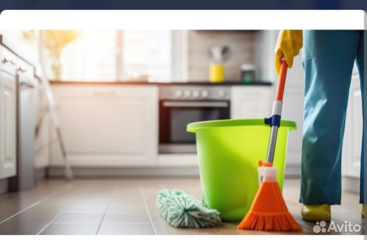 Клининг уборка квартир
