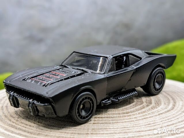 Набор Hot Wheels Batman