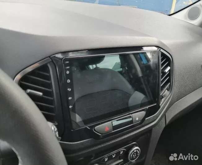 Штатные магнитолы на Андроиде 9