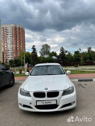 BMW 3 серия 2.0 AT, 2010, 224 000 км