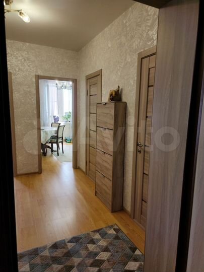 2-к. квартира, 67 м², 5/5 эт.