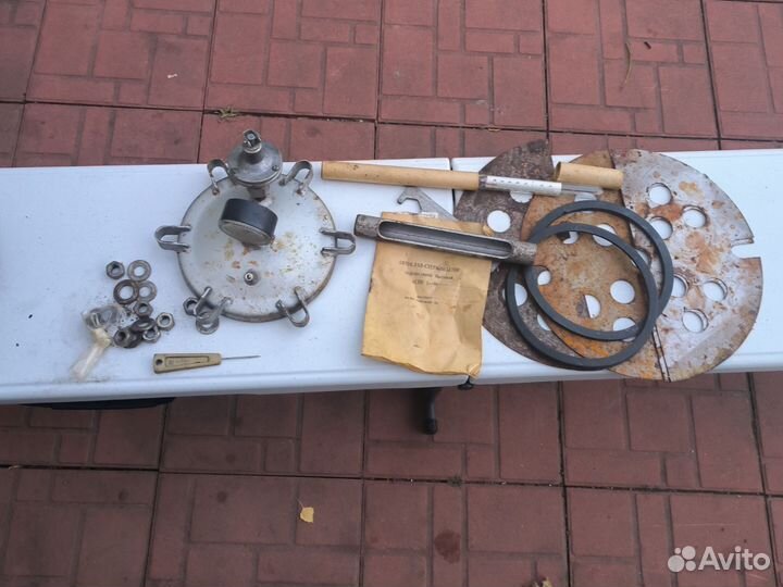 Автоклав стерилизатор 25лпаровой аспв1-91