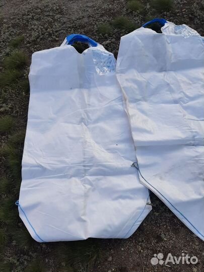 Мешки на 1 тонну