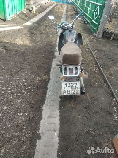 Мотоцикл Восход 2