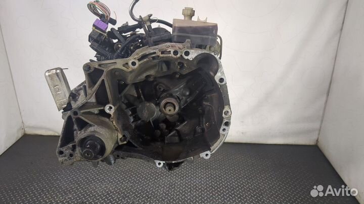 Кпп - робот Renault Clio, 2002