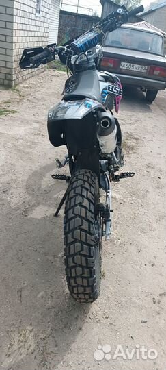 Мотоцикл BSE Z1