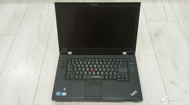 Ноутбук Lenovo Thinkpad L520