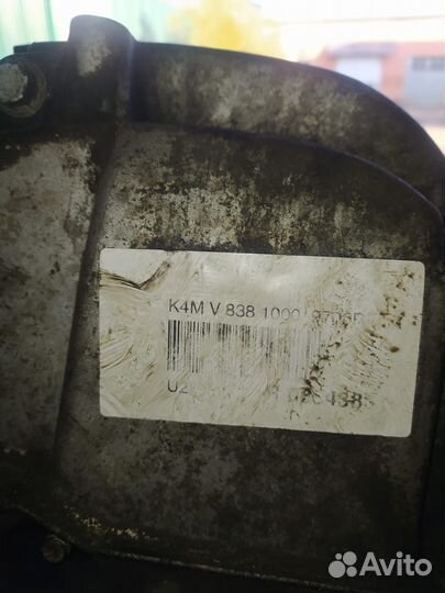 Рампа топлианая рено флюенс