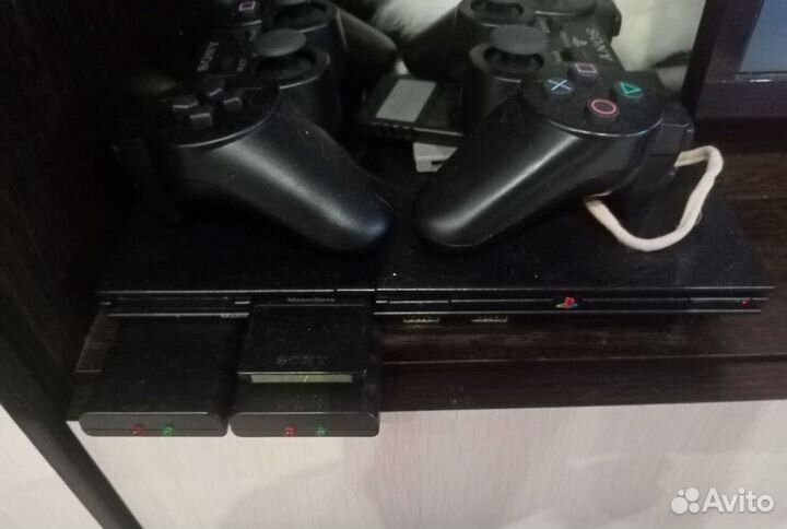 Sony playstation 2 PS2