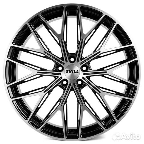 Кованые диски SL086 R21 Audi a4 a6