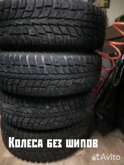 Шипование колёс. Шиповка. Дошиповка