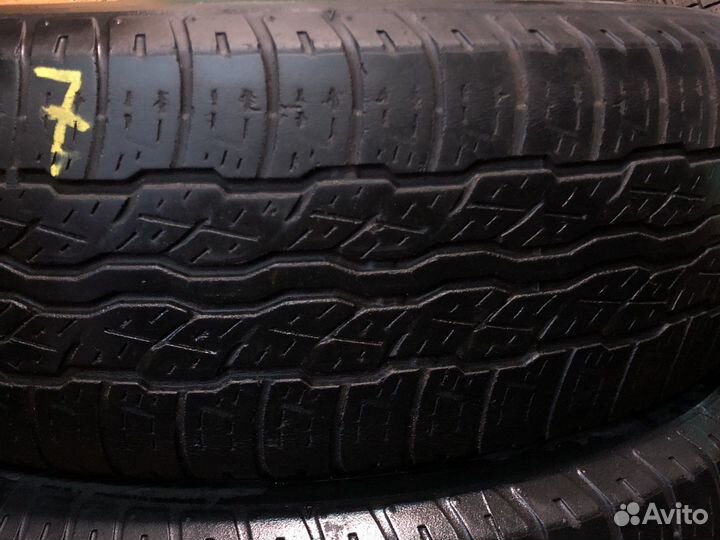 Bridgestone Dueler H/T 687 225/65 R17 101H