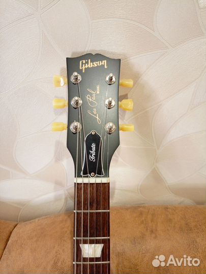 Gibson Les Paul Tribute Satin Iced Tea (USA)