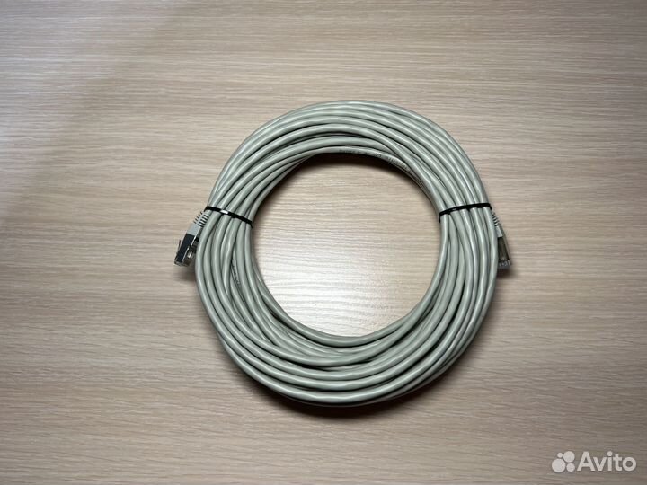 Патч-корд Cablexpert PP6-20 m