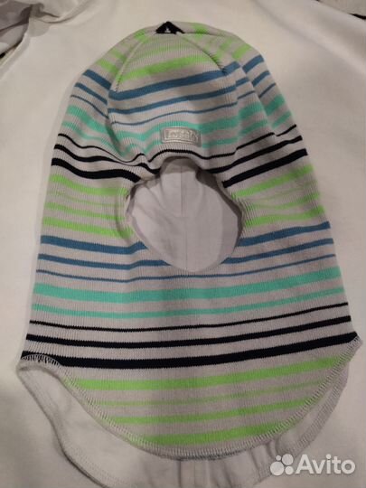 Шапка шлем lassie 50