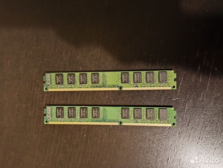 Оперативная память ddr3 8 GB Kingston