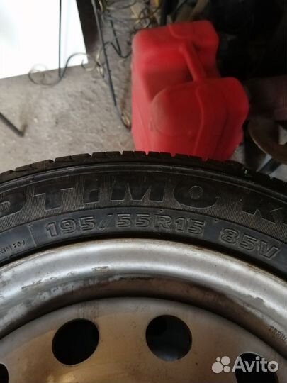 Колеса R-15 Лансер 9/Лачетти/Джентра/Ниссан