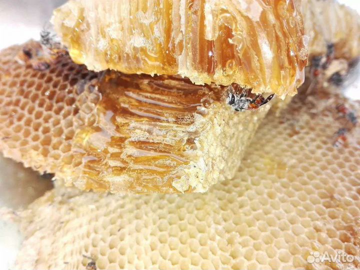 Продам мёд разнотравье