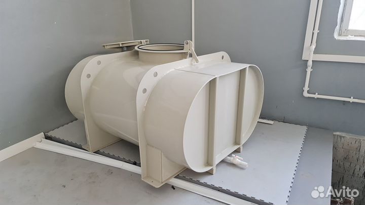 Бак под воду (BPb3x9)