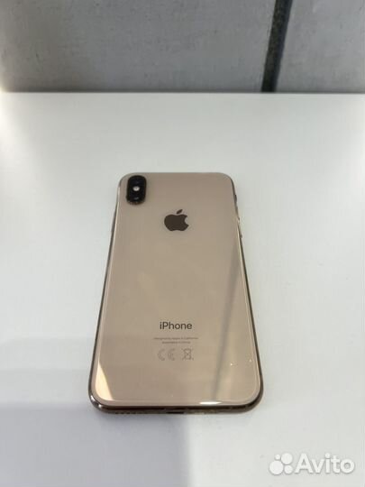 iPhone Xs, 256 ГБ