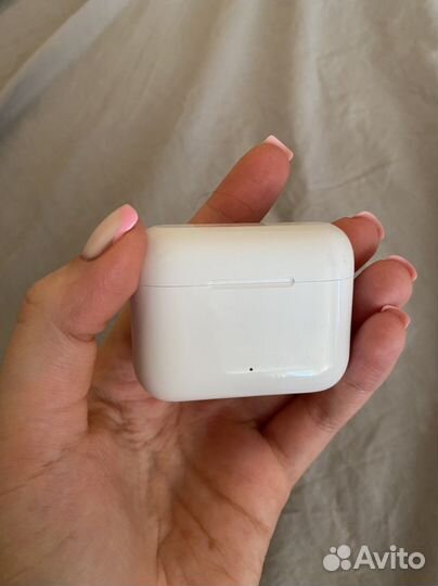 Беспроводные наушники