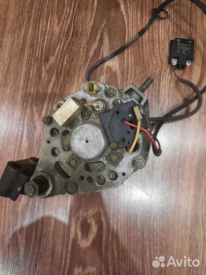 Генератор ваз 2109