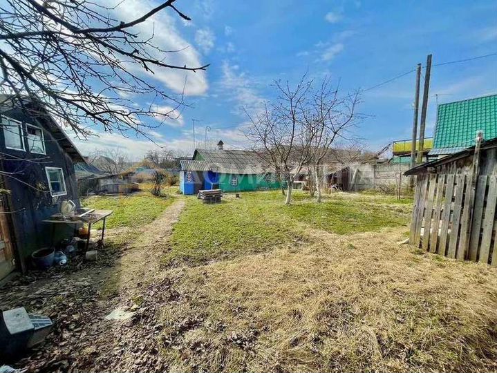 Участок 9 сот. (ИЖС)