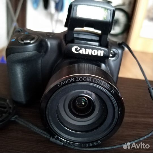 Фотоопорат canon