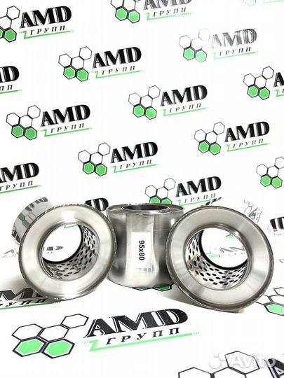 Пламегаситель, обманка, гофра удаление катализатор