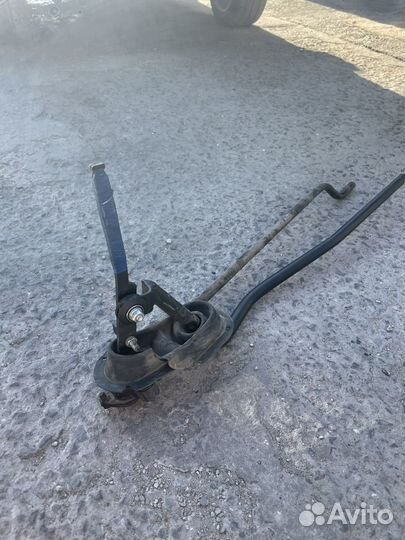 Кулиса кпп 2110 2112