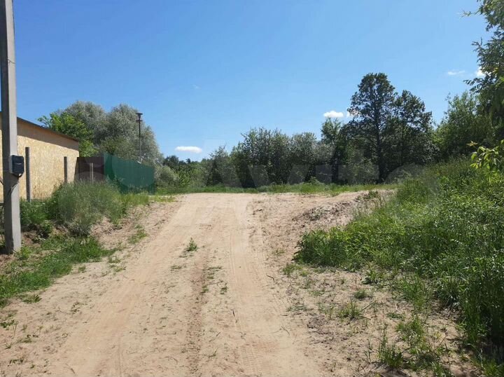 Участок 10 сот. (ИЖС)