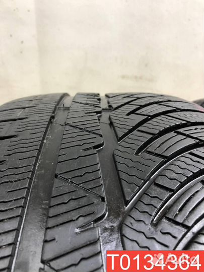 Michelin Pilot Alpin PA4 225/40 R18 92V