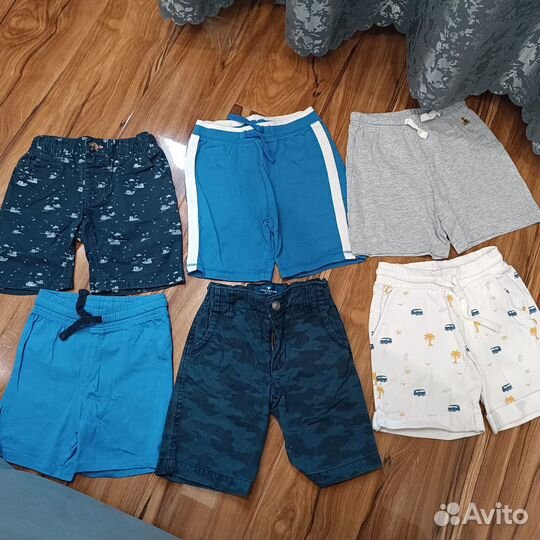 Вещи пакетом