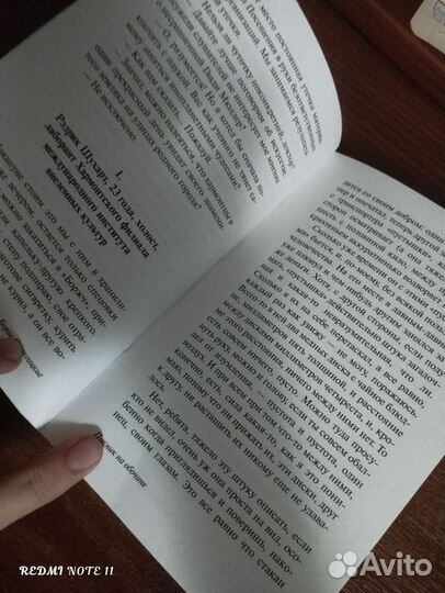 Пикник у обочины