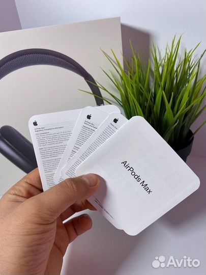 Apple Airpods Max лучшее качество (premium )