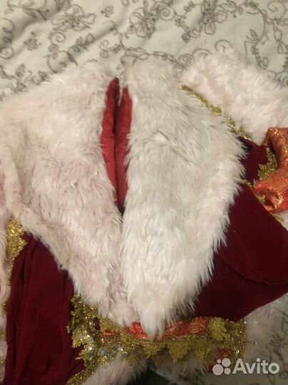 Костюм деда Мороза