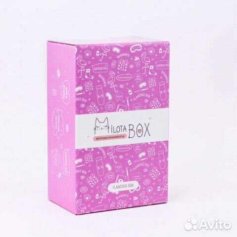 Подарочный набор Милотабокс mini в ассортименте