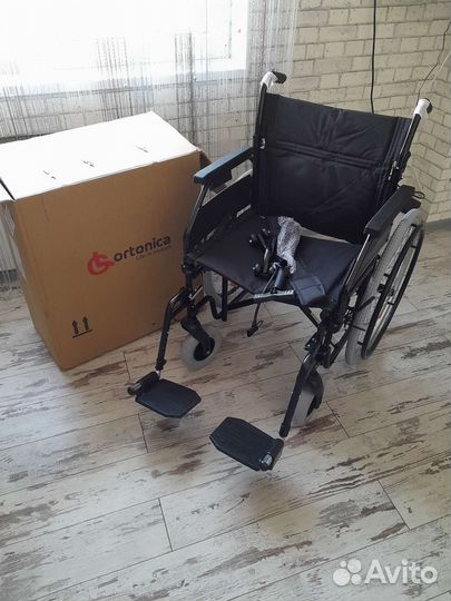 Коляска инвалидная Ortonika Olvia10/Base450 новая