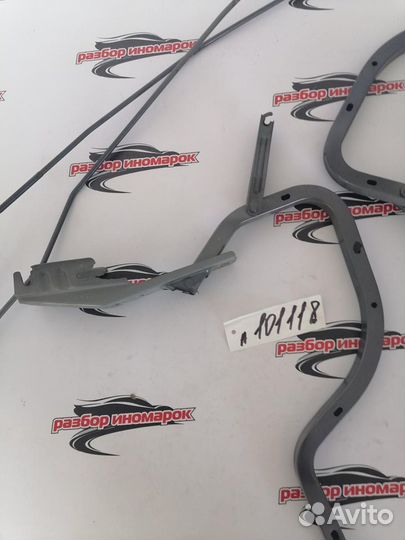 Петля крышки багажника Toyota Camry ACV40 2006-201