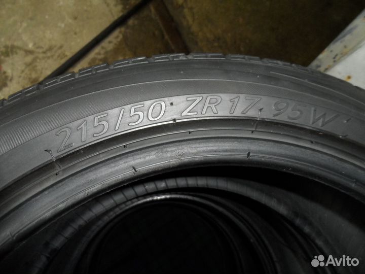 Tigar Syneris 215/50 R17 95