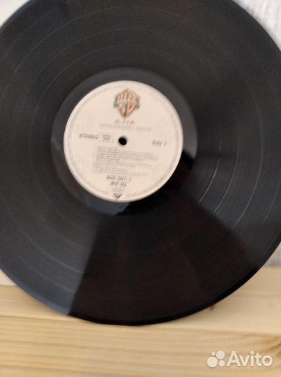 A-ha scoundrel days виниловая пластинка