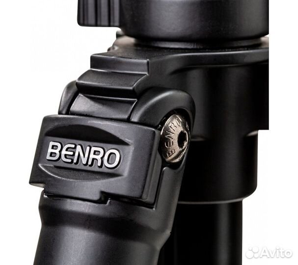 Штатив Benro A2573FS4PRO с видеоголовой алюминий