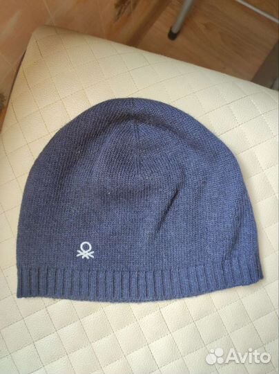 Шапка benetton