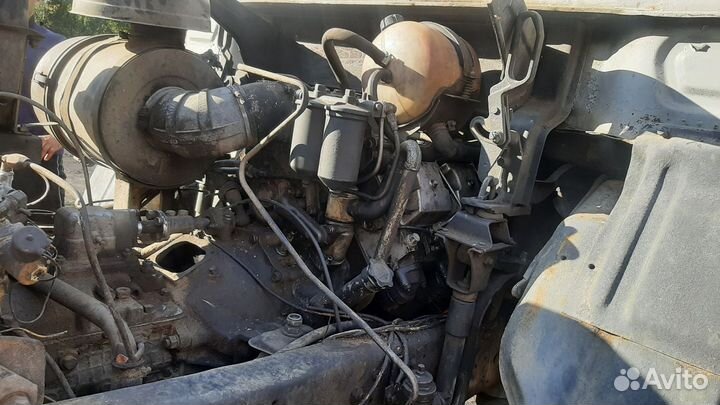 Двигатель камаз евро 0 без турбины