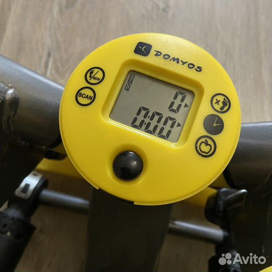 Тренажер степпер поворотный