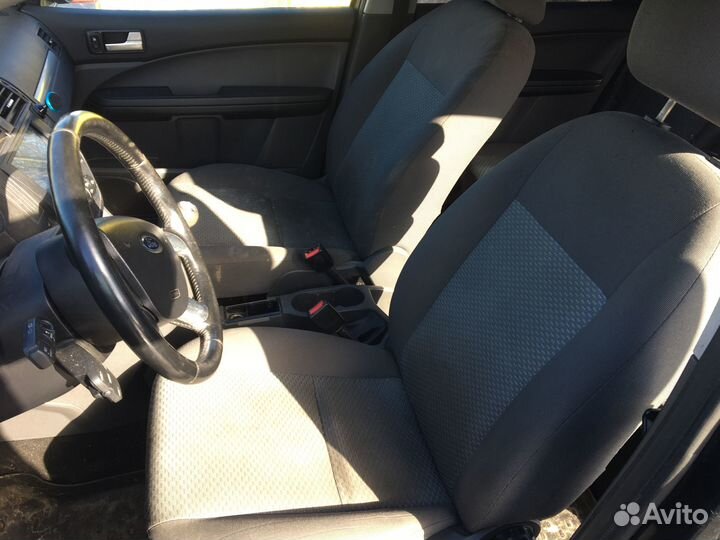 1 В наличии салон на Ford Focus c-mаx