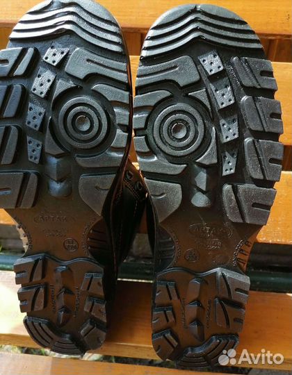 Ботинки рабочие