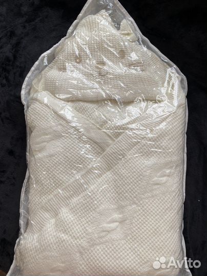 Конверт на выписку зимний