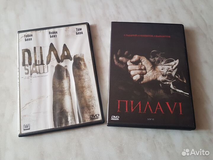 Легендарный фильм Пила / Saw