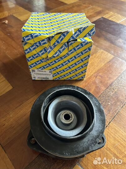 Опора амортизатора на Nissan Qashqai j10